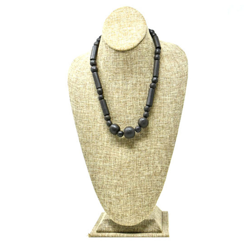 Mwenge Ebony Necklace 01