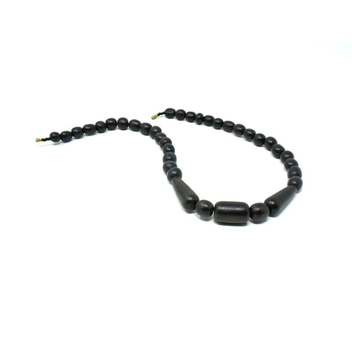 Mwenge Ebony Necklace 02