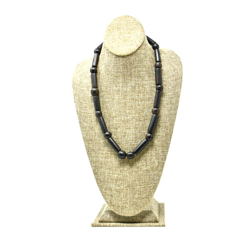 Mwenge Ebony Necklace 03