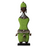 Beaded Namji Doll 93 Green
