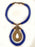 Nairobi Necklace Blue