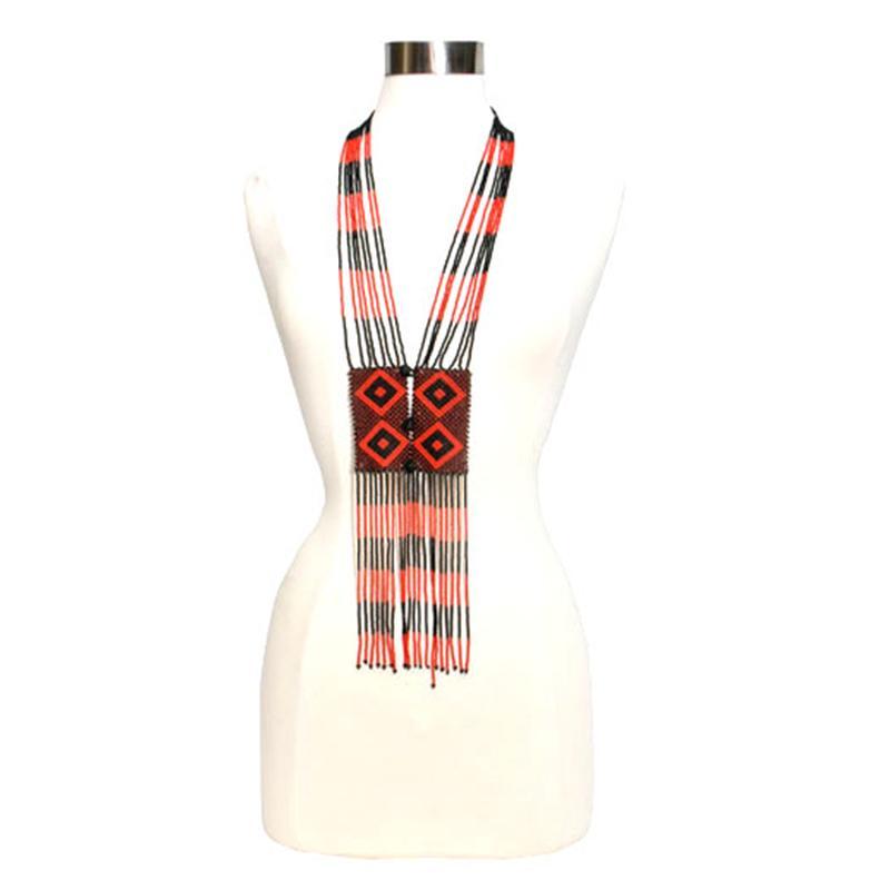 dress ndebele traditional beads