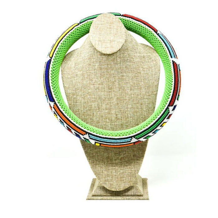 Ndebele Neck Ring 03
