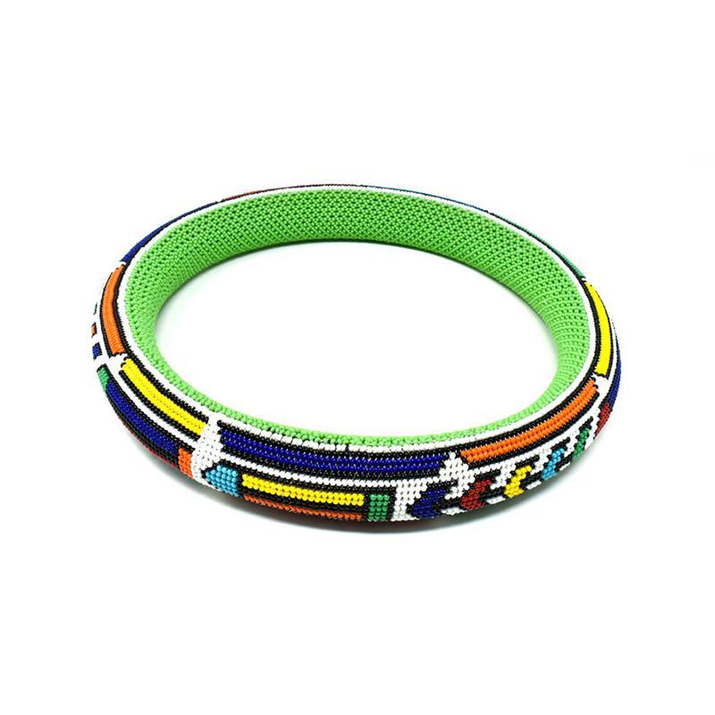 Ndebele Neck Ring 03