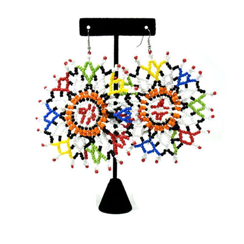 Nyota Beaded Earrings 01