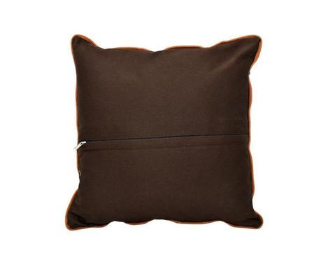 Patch Multi color Pillow Cover 05