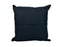Patch Black and White Pillow Cover 01