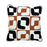 Patch Multi color Pillow Cover 03