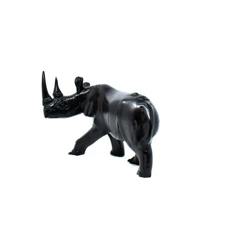 Rhinoceros Sculpture 03