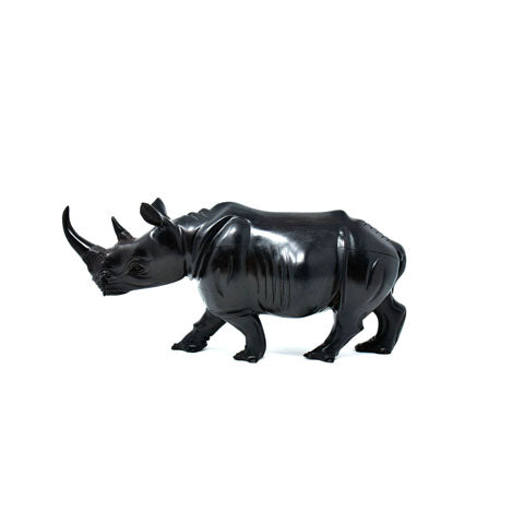 Rhinoceros Sculpture 04