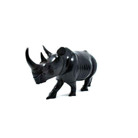 Rhinoceros Sculpture 04