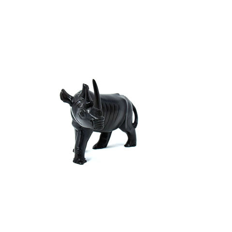 Rhinoceros Sculpture 05