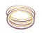 Maasai Collars 01 - Set of 3