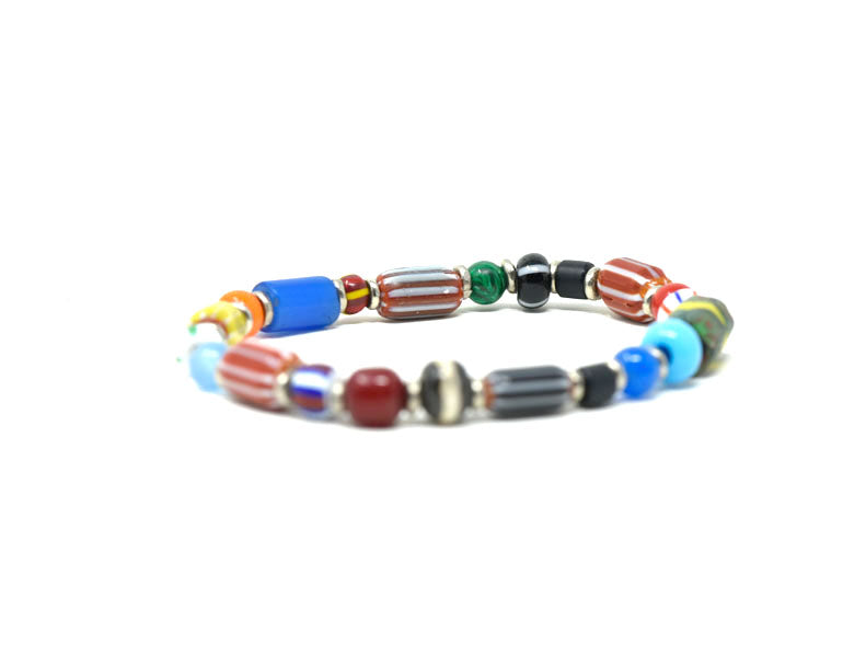 Trade Beads Bracelet