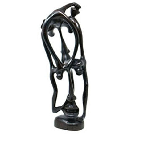Shetani Structure — Luangisa African Collection