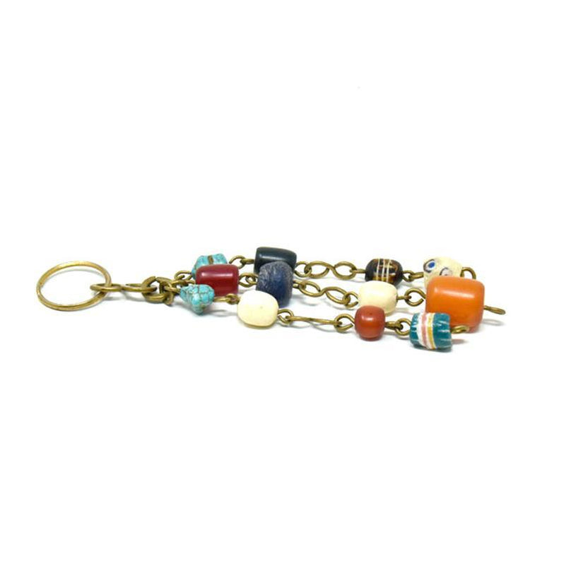 Key Chain Strands | Handmade in Tanzania — Luangisa African Gallery