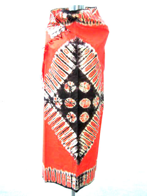 Tie Dye Multi Use Wrap | Handmade in Tanzania 24