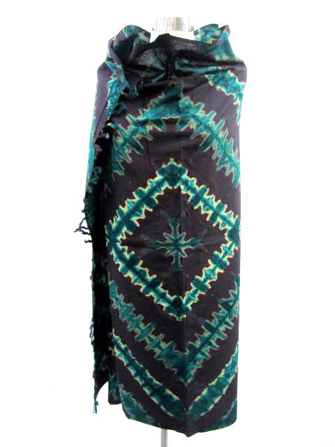 Tie Dye Multi Use Wrap | Handmade in Tanzania 34