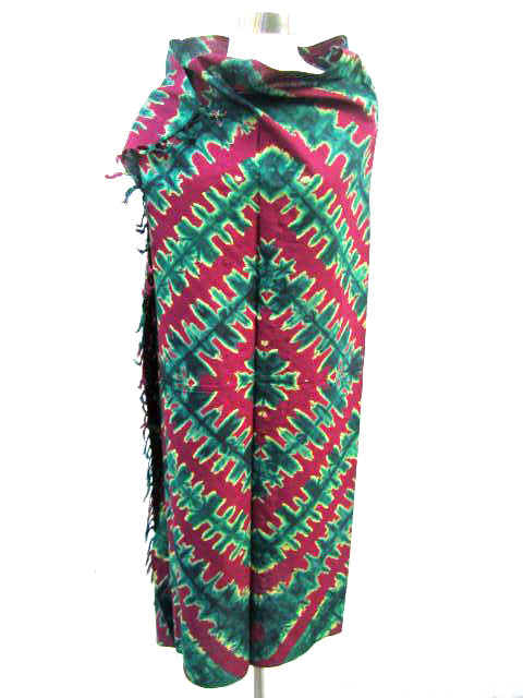 Tie Dye Multi Use Wrap