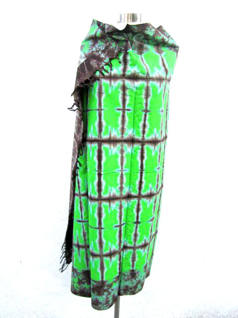 Tie Dye Multi Use Wrap | Handmade in Tanzania 44