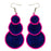 Tatu Embroidery Earrings 08