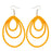 Machozi Embroidery Earrings 01