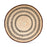 Tonga Pattern Platter Basket | Large