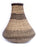 Tonga Buhera Natural Patterned Basket Vase - Various Sizes