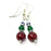 Trade Beads Earrings 05