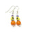 Trade Beads Earrings 06