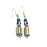 Trade Beads Earrings 15