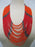 Umbrella Long Necklace 5