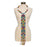Unisex Long Beaded Neck Tie Necklace 01