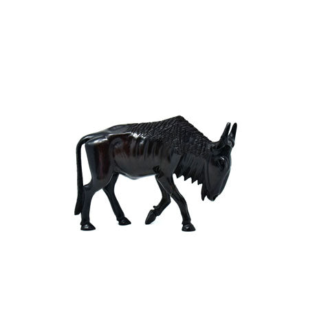 Wildebeest Sculpture 01