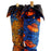 Eco-Friendly Wine Holder in Kitenge Pattern - Set of 2