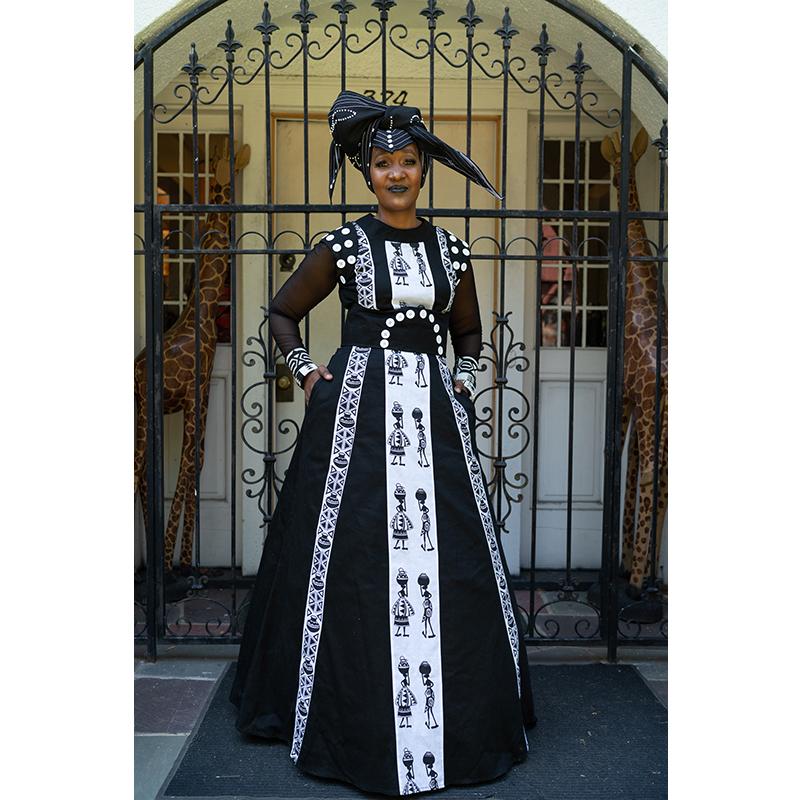 Xhosa Outfit Xhosa Outfit