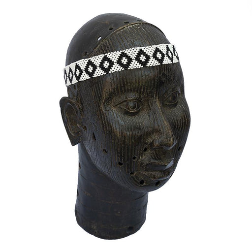 Xhosa Beaded Headband 02