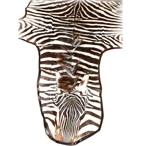 Zebra Hide Skin from Tanzania