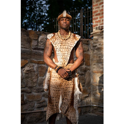 Zulu Warrior Outfit