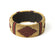 Zulu Beaded Cuff Bangle 12 | Made in South Africa