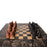 African Chess Set Piece | Handmade in Tanzania - Luangisa African Gallery