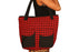 Maasai Shuka Tote Bag 09