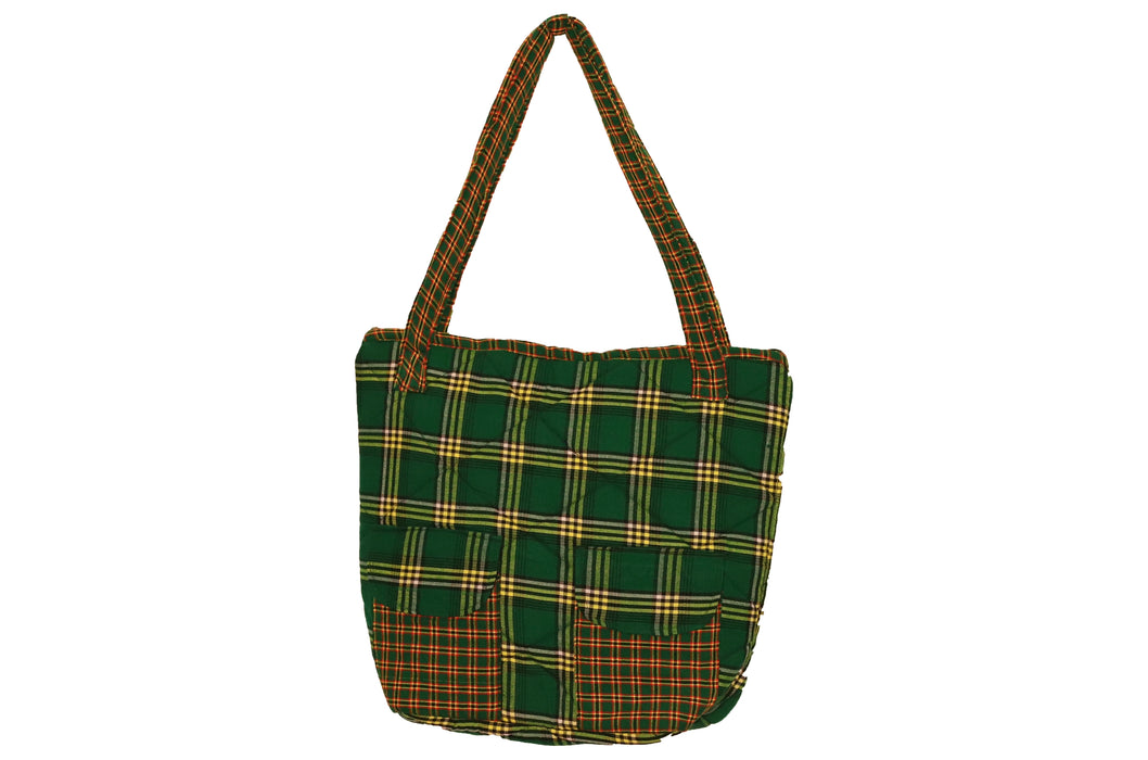 Maasai Shuka Tote Bag 04