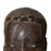 Makonde Helmet Mask (Lipiko) with lip plug | Hand carved in Tanzania